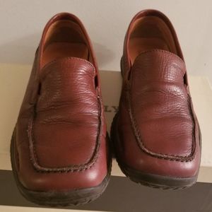 Mens slip-on shoes GEOX Size 40   US 7-71/2